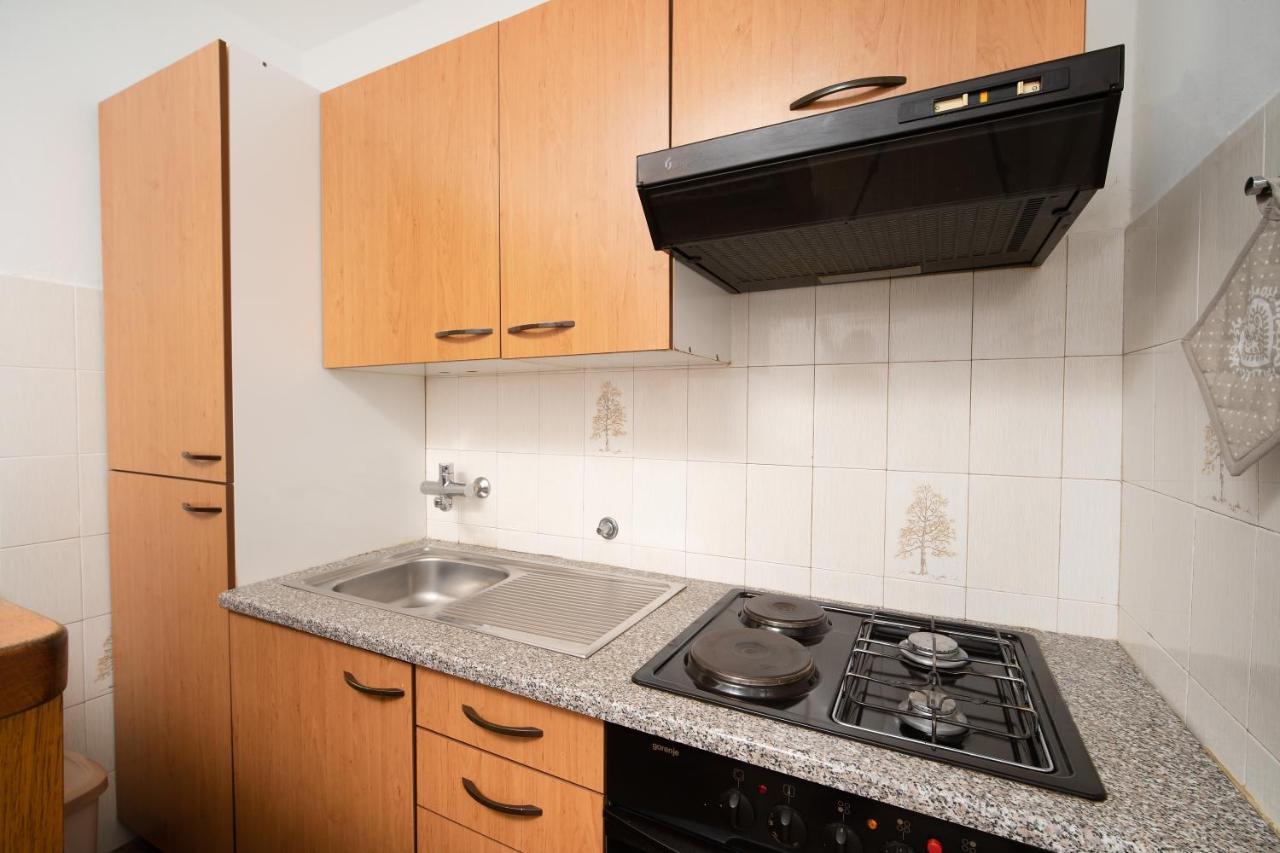 ראבץ Apartmani Zlata מראה חיצוני תמונה